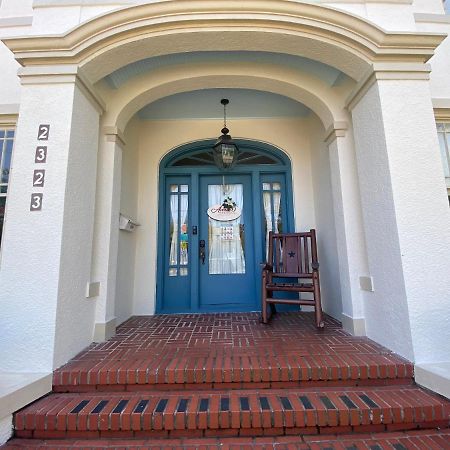 Avenue O Bed&Breakfast Galveston Exterior foto