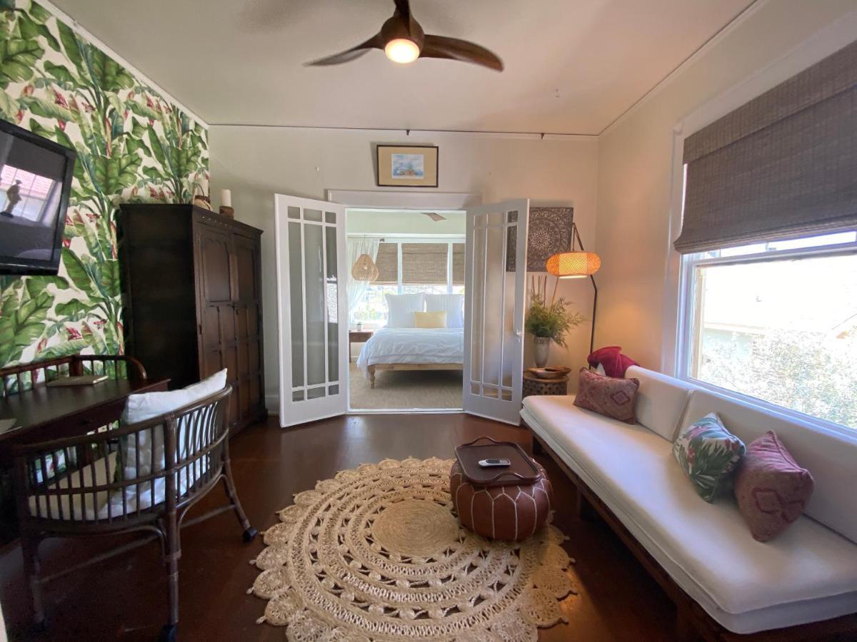 Avenue O Bed&Breakfast Galveston Exterior foto