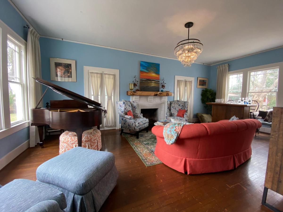 Avenue O Bed&Breakfast Galveston Exterior foto