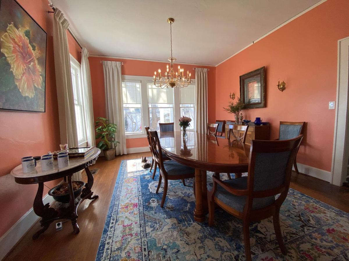 Avenue O Bed&Breakfast Galveston Exterior foto