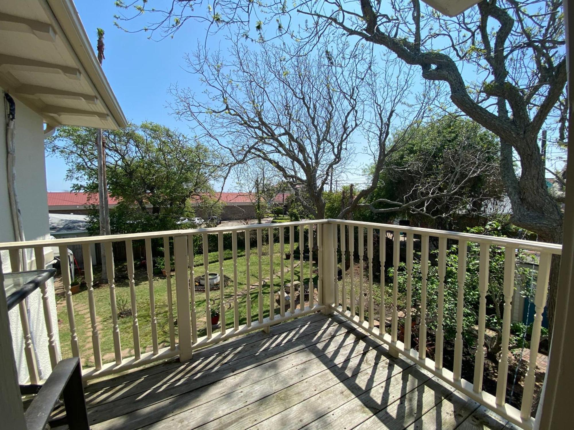 Avenue O Bed&Breakfast Galveston Exterior foto