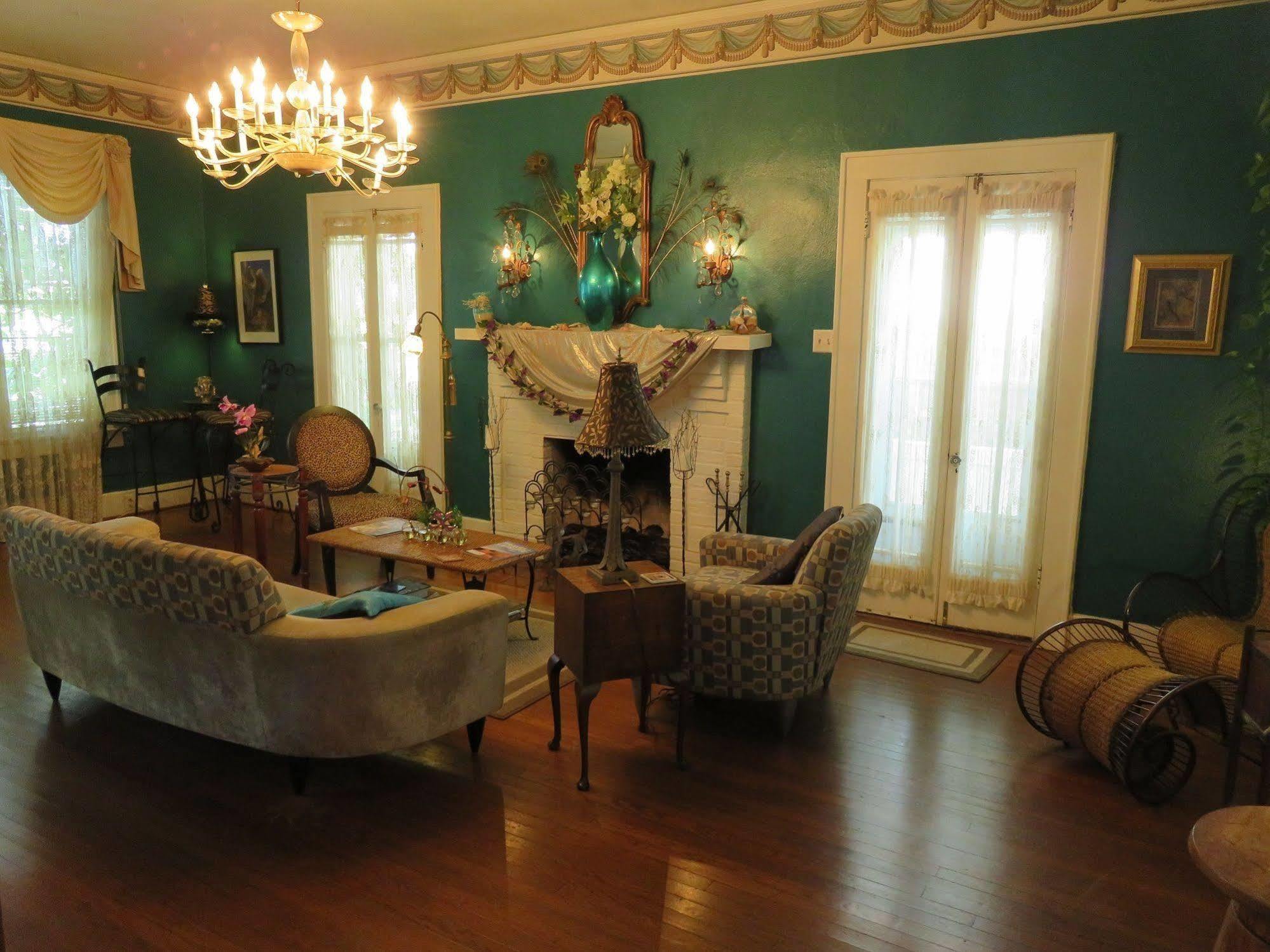 Avenue O Bed&Breakfast Galveston Exterior foto