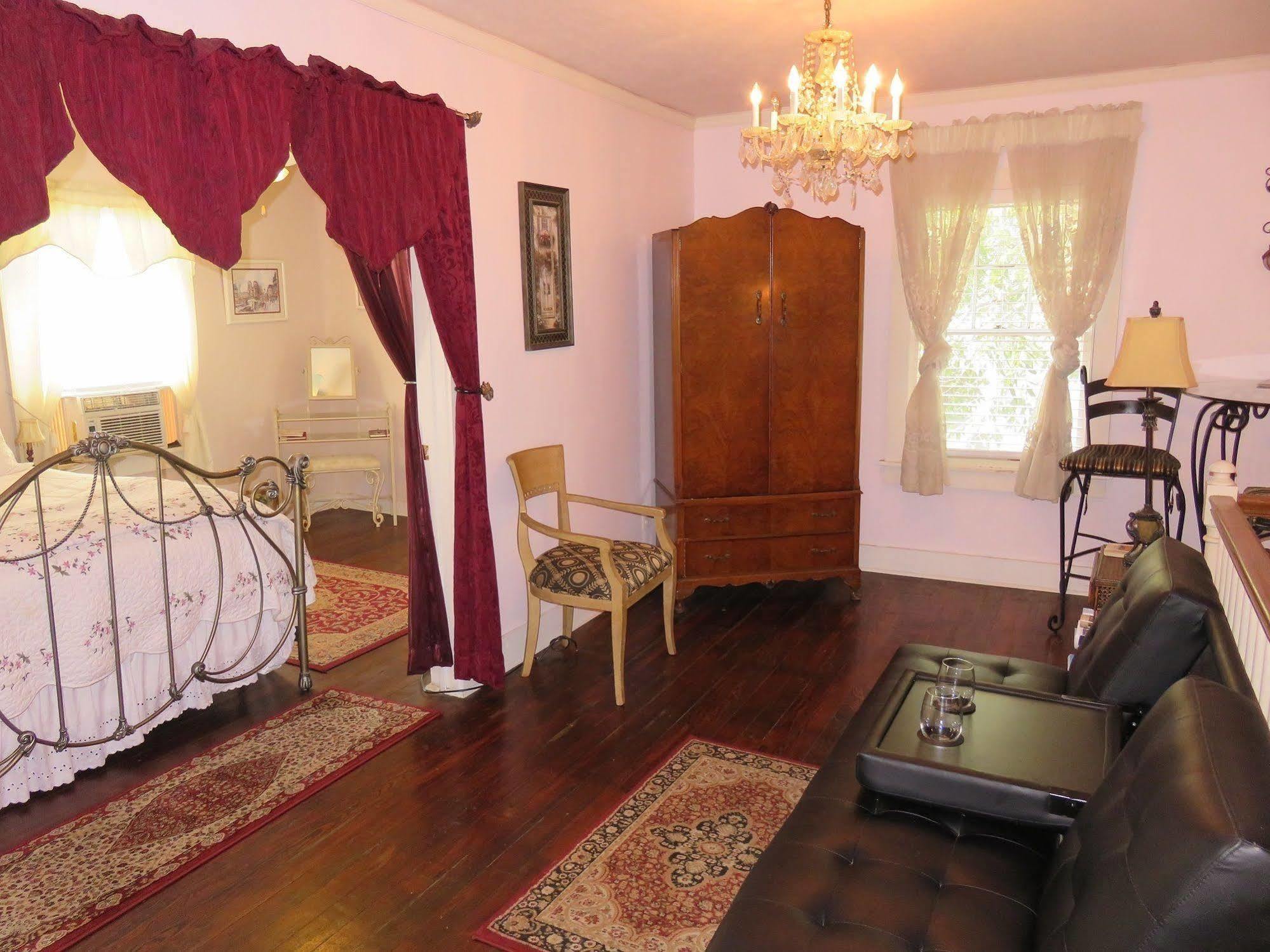 Avenue O Bed&Breakfast Galveston Exterior foto