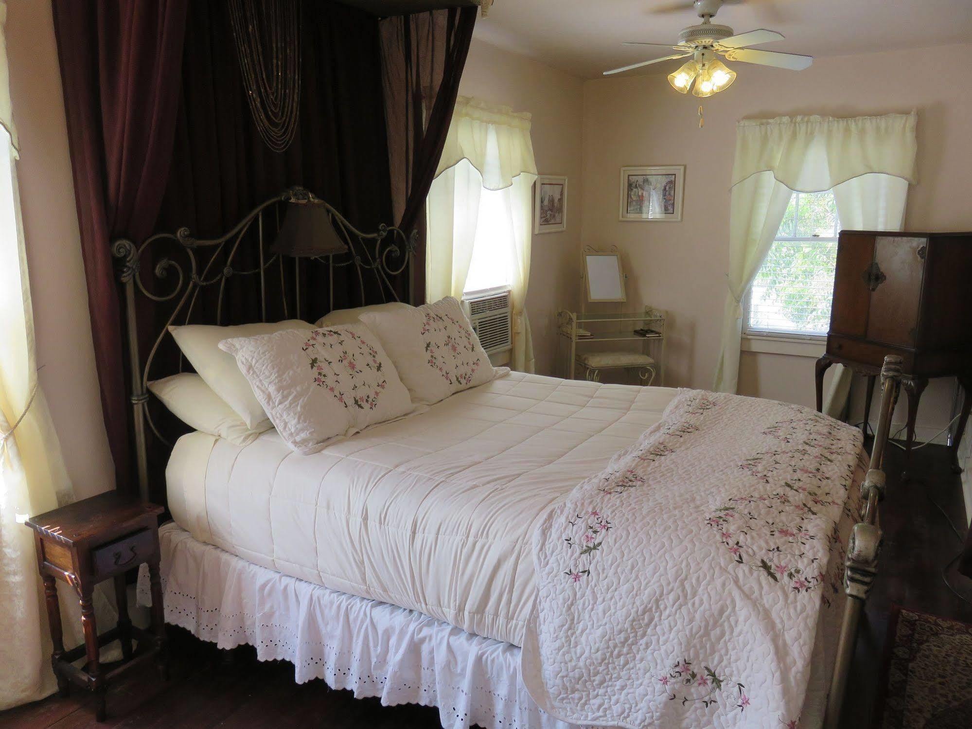 Avenue O Bed&Breakfast Galveston Exterior foto