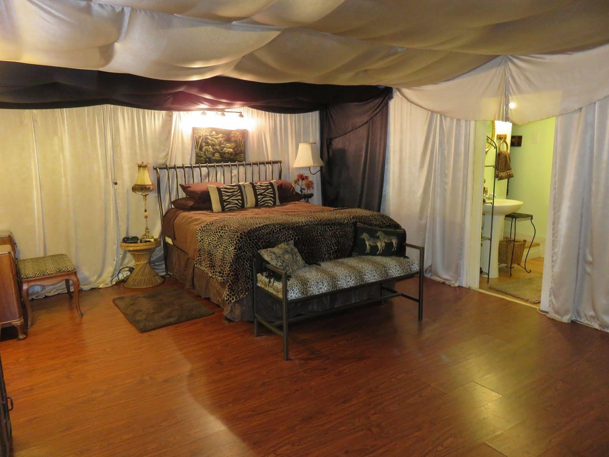 Avenue O Bed&Breakfast Galveston Exterior foto