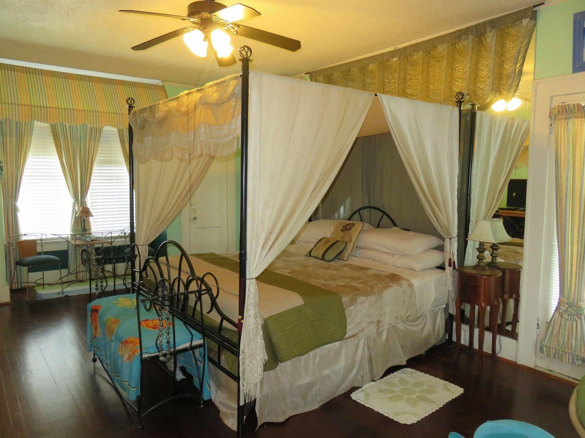 Avenue O Bed&Breakfast Galveston Exterior foto