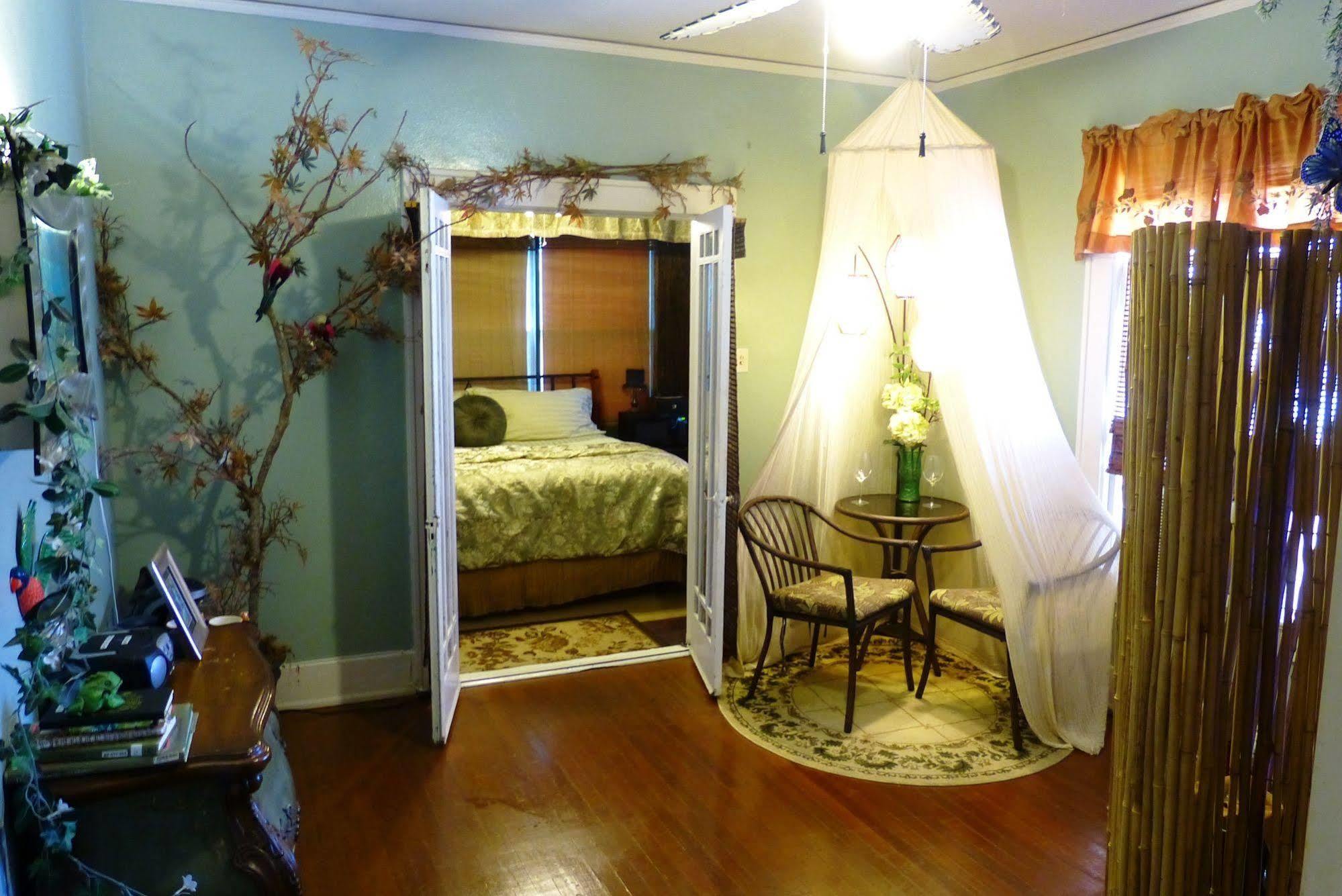 Avenue O Bed&Breakfast Galveston Exterior foto