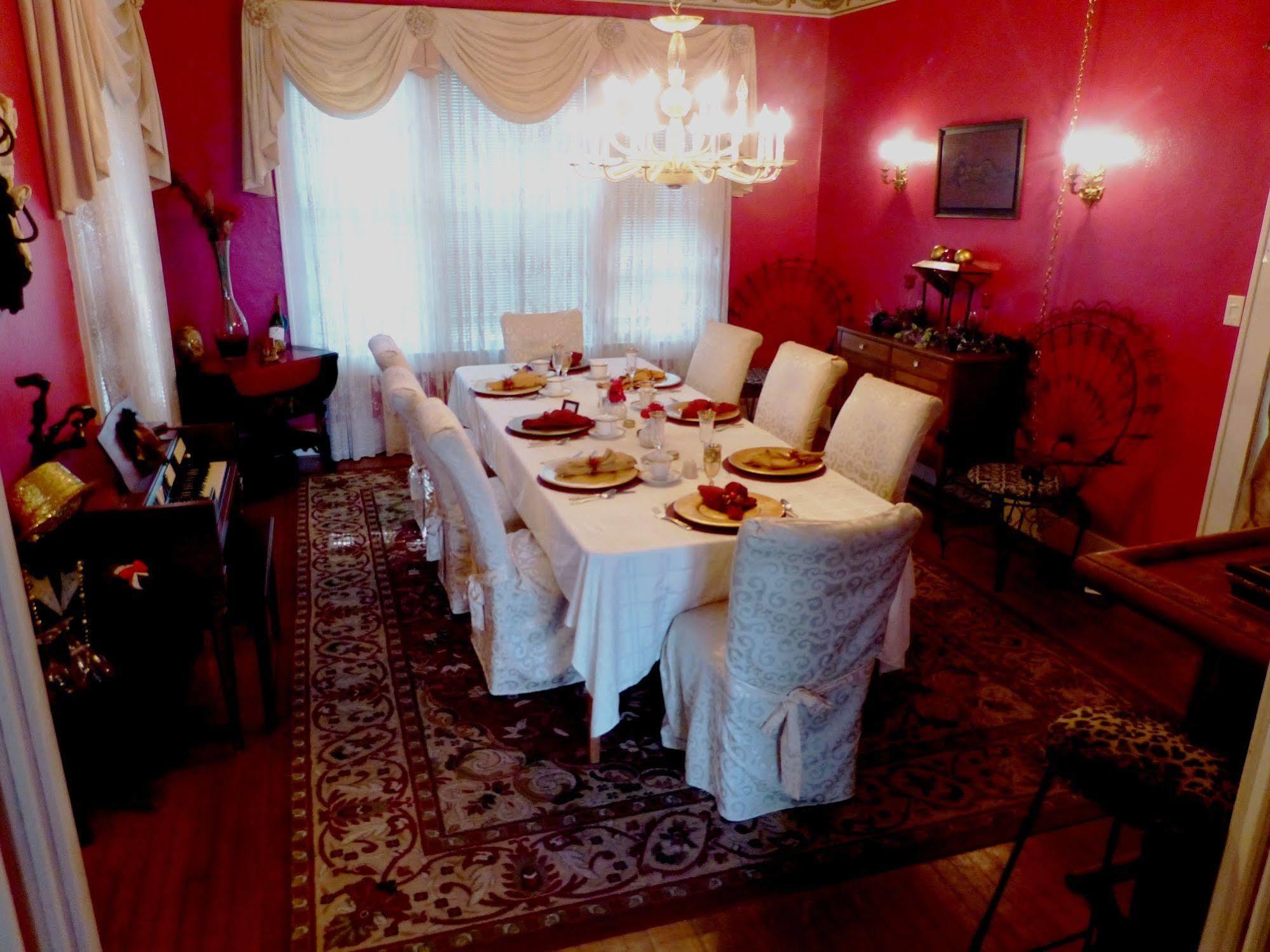 Avenue O Bed&Breakfast Galveston Exterior foto