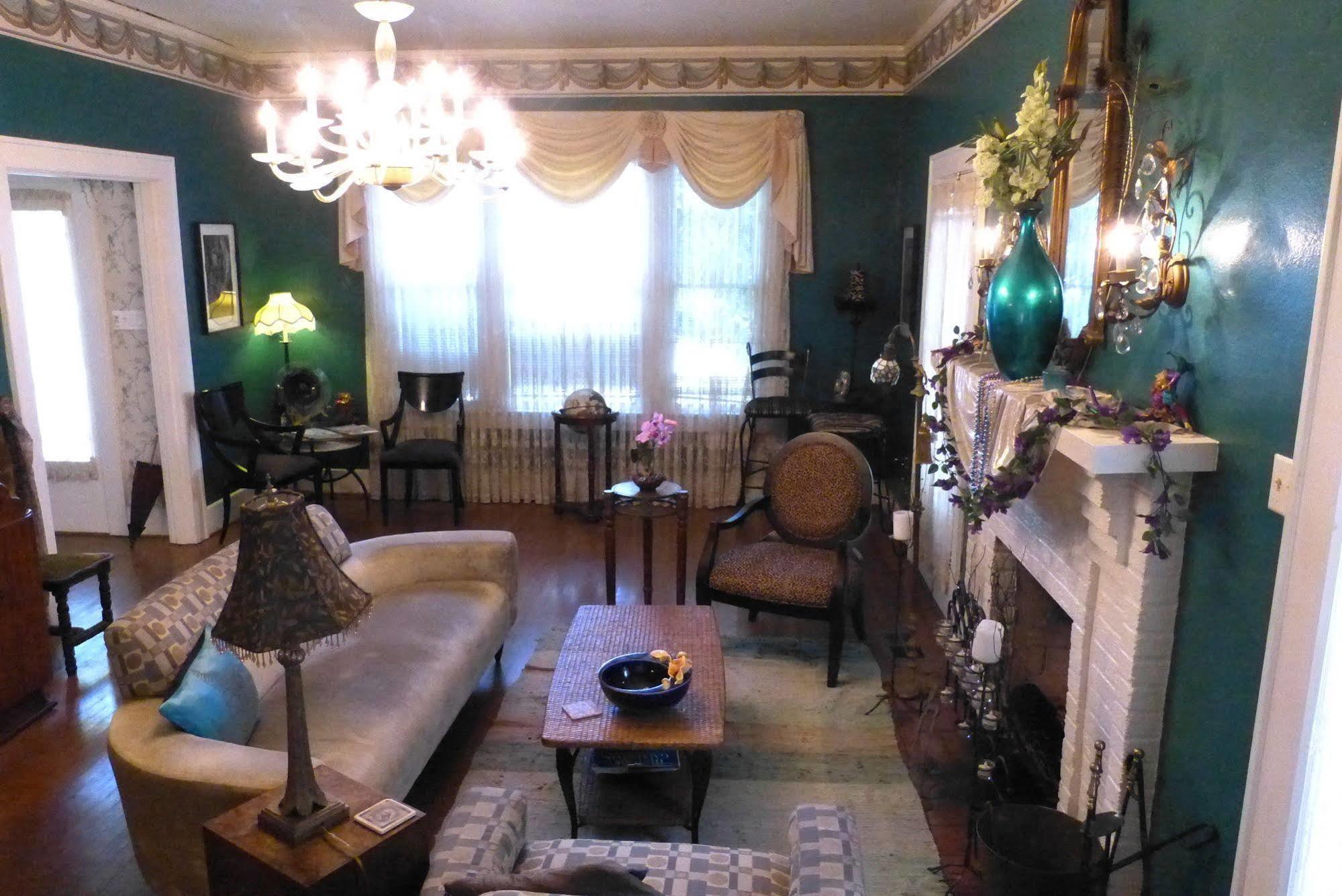 Avenue O Bed&Breakfast Galveston Exterior foto