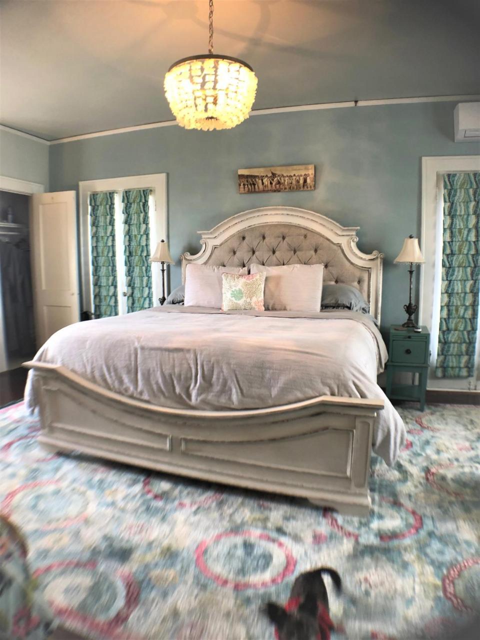 Avenue O Bed&Breakfast Galveston Exterior foto