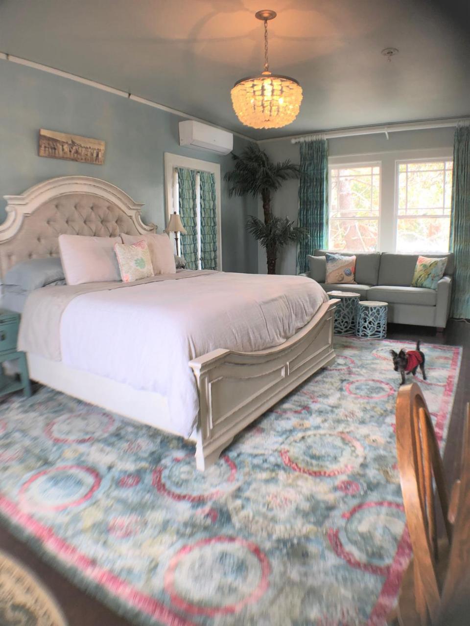 Avenue O Bed&Breakfast Galveston Exterior foto