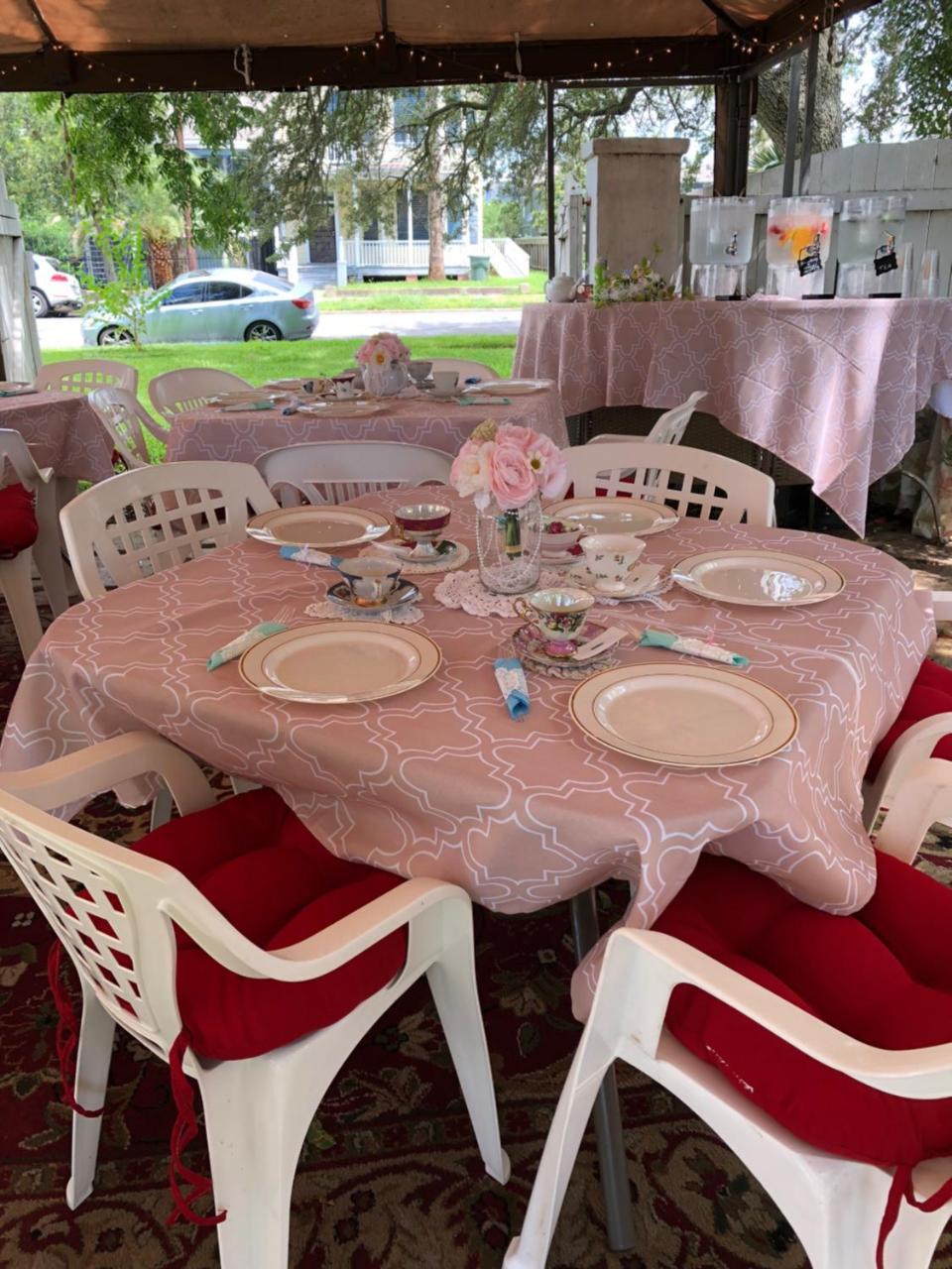 Avenue O Bed&Breakfast Galveston Exterior foto