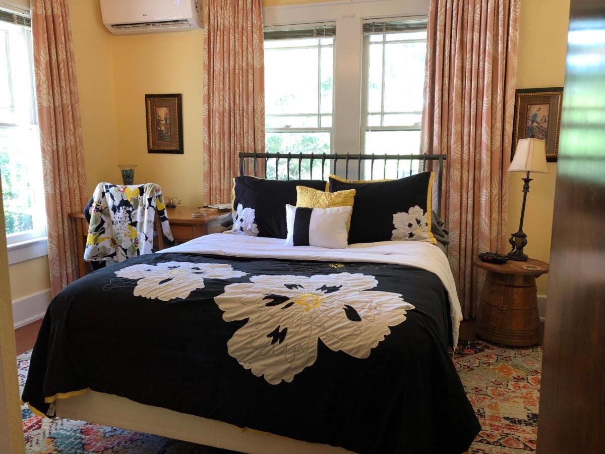 Avenue O Bed&Breakfast Galveston Exterior foto