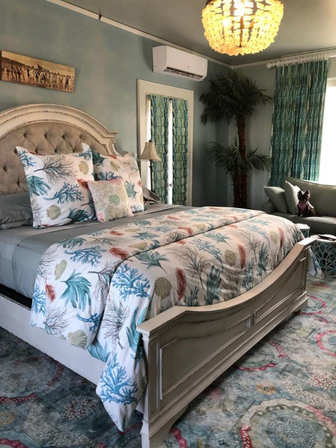 Avenue O Bed&Breakfast Galveston Exterior foto