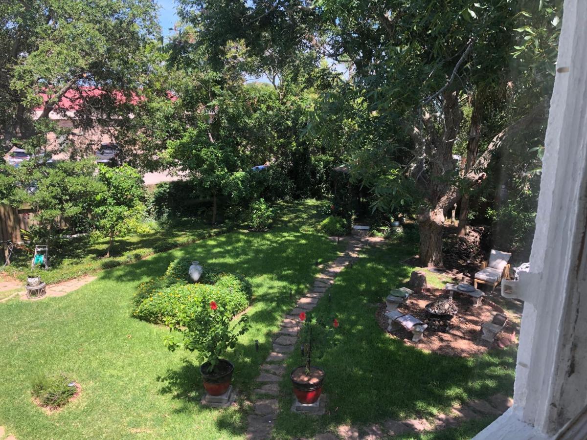 Avenue O Bed&Breakfast Galveston Exterior foto
