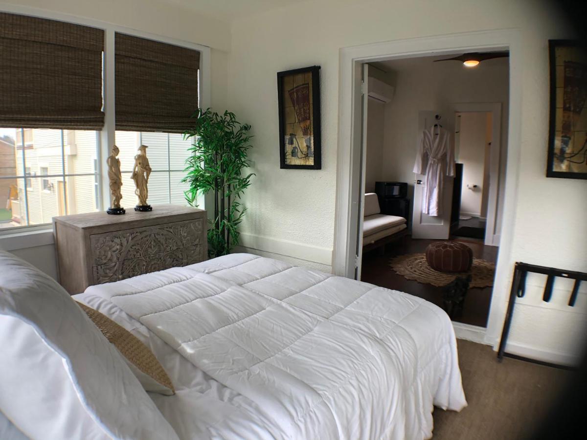 Avenue O Bed&Breakfast Galveston Exterior foto