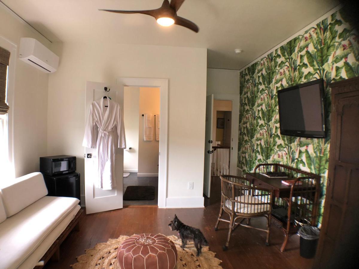 Avenue O Bed&Breakfast Galveston Exterior foto