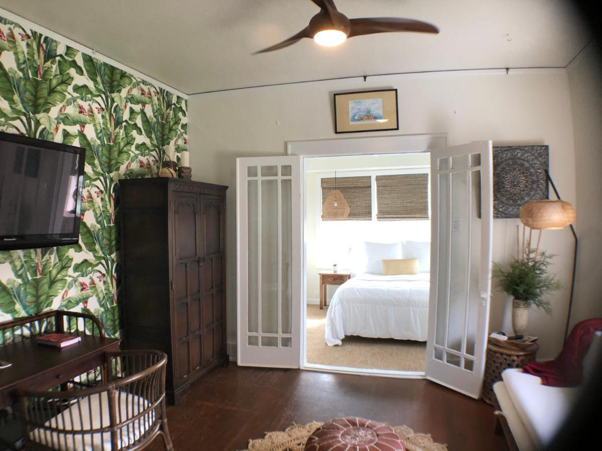 Avenue O Bed&Breakfast Galveston Exterior foto