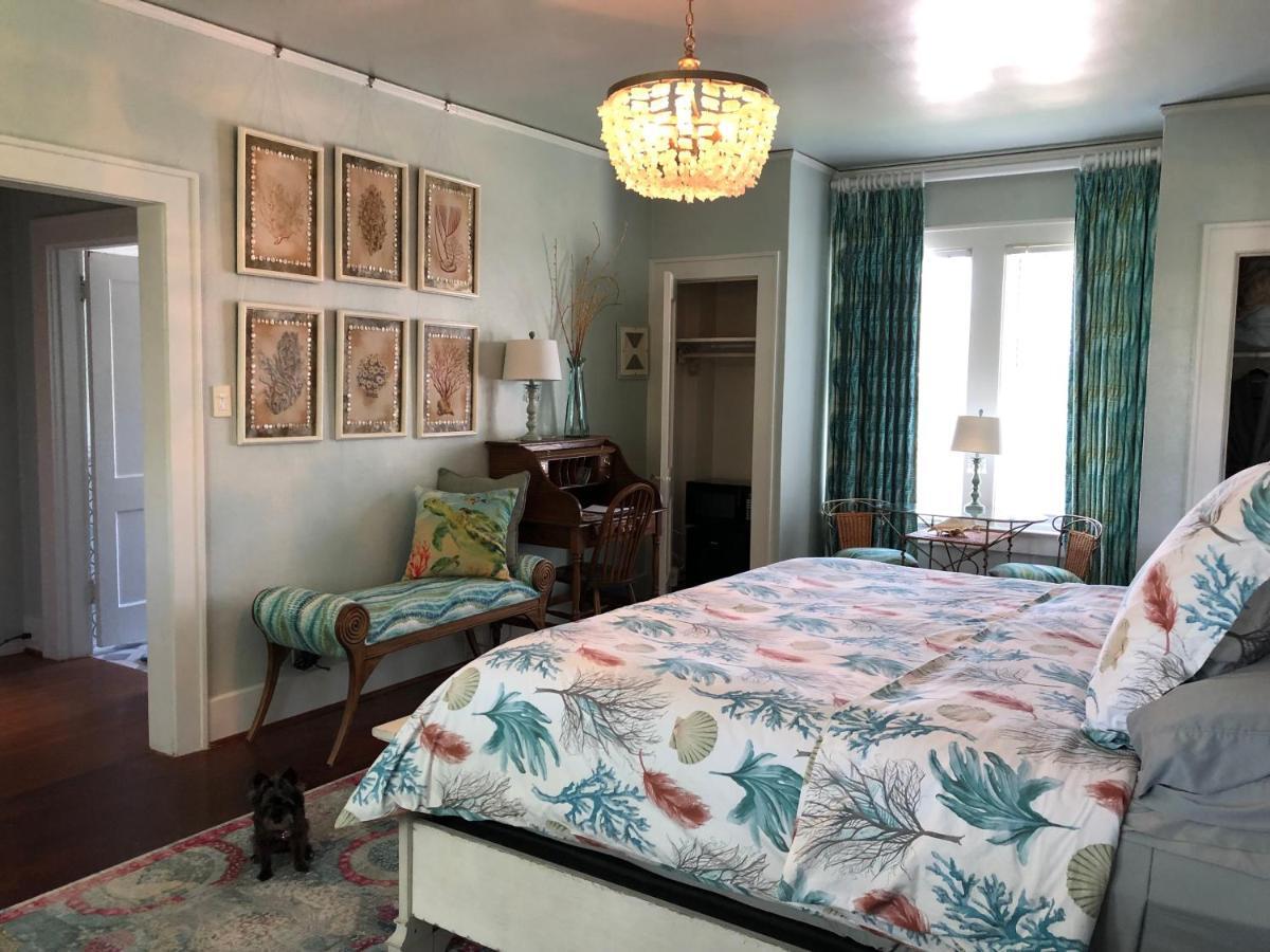 Avenue O Bed&Breakfast Galveston Exterior foto